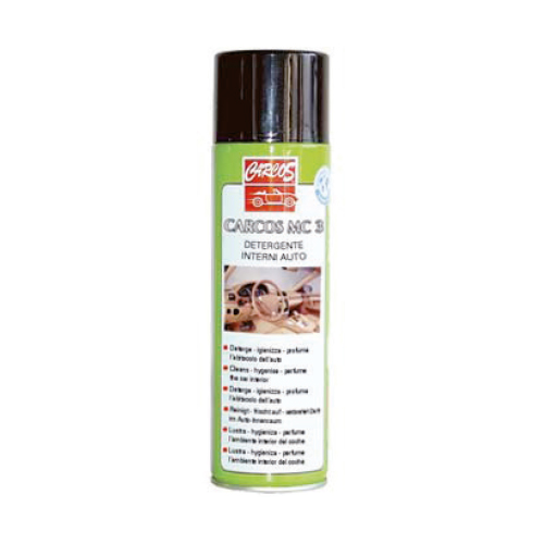 DETERGENTE INTERNI SPRAY 500ML