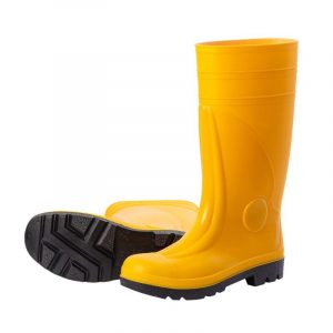 STIVALE ANTINFORTUNISTICO ALTO GIALLO TG 46