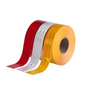 NASTRO 3M ROSSO 50MT.