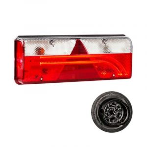 EUROPOINT III FANALE POSTERIORE SX -EX A800808165