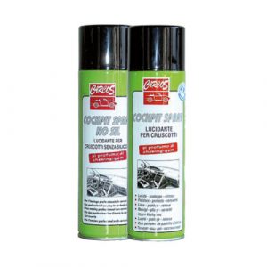 812SS PULITORE CRUSCOTTI SPRAY NO