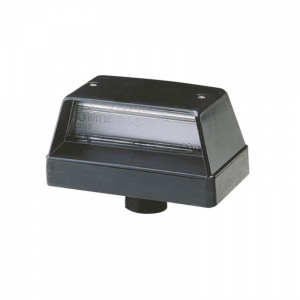 FANALE TARGA SX FIAT:DUCATO-IVECO-VI -EX A800200283