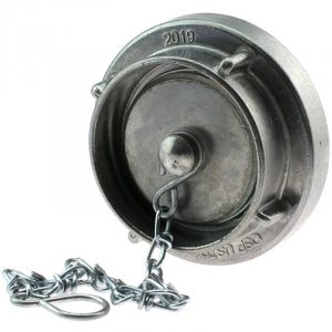 Tappo Storz Cieco 2-1/2