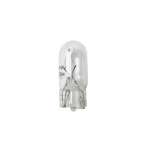 LAMPADINA 24/3 ZOCCOLO VETRO