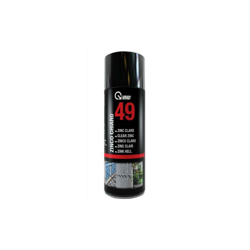 400 ZINCO SPRAY CHIARO 400ML