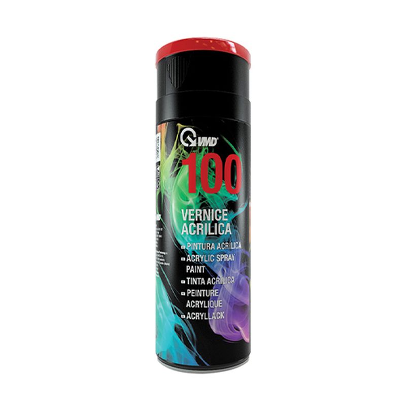 822-O VERNICE SPRAY NERO OPACO 40