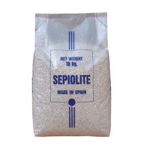 SEPIOLITE GRANA 15/30 SACCO KG 10