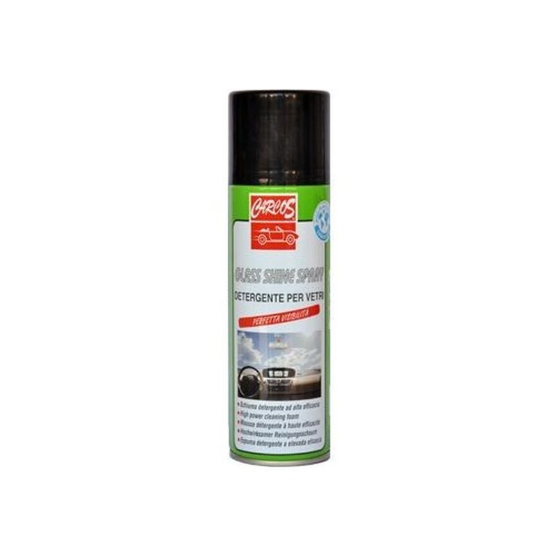 852 GLASS SHINE SPRAY 500ML
