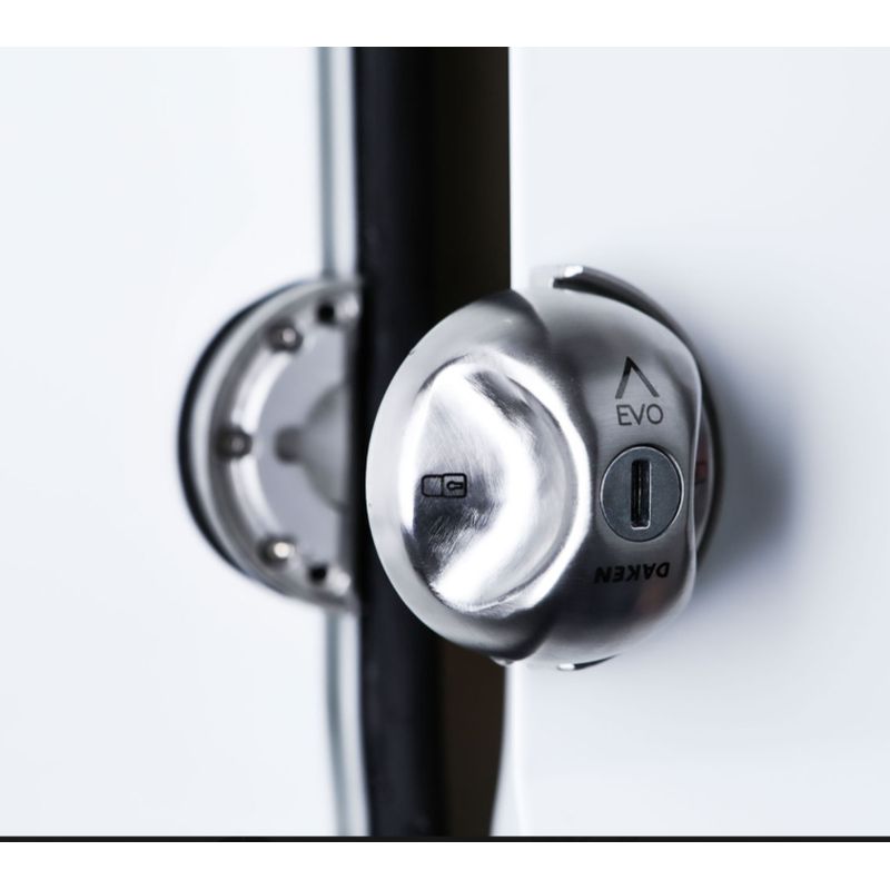 SERRATURA DI SICUREZZA SATURN EVO (2 PEZZI, CHIAVE UNICA) - Image 4