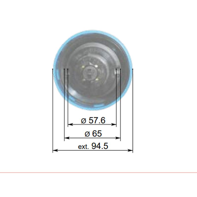 TAPPO ADBLUE BAIONETTA C/CHIAVE - Image 2