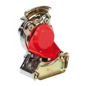 SEMIACC. ISO ROSSO C/VALVOLA