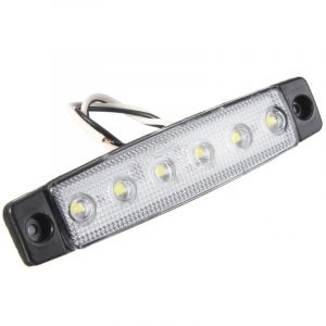 SIDE MARKER LED BIANCO -EX A800807091