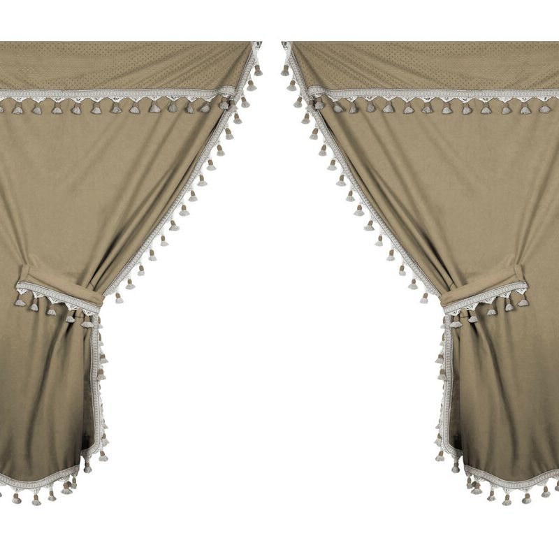 SET TENDE PREMIERE BEIGE, PER CAMION
